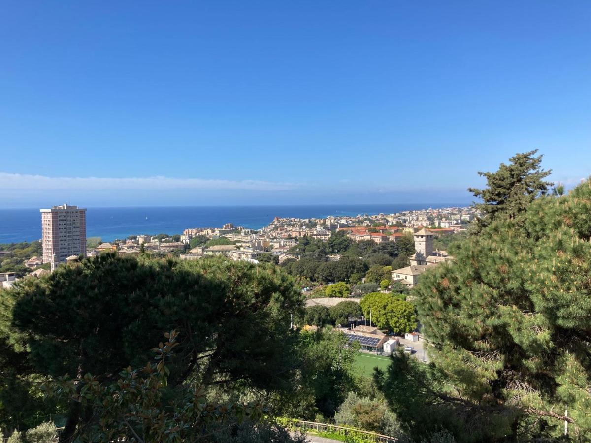 Appartamento Vista Sul Golfo Genova